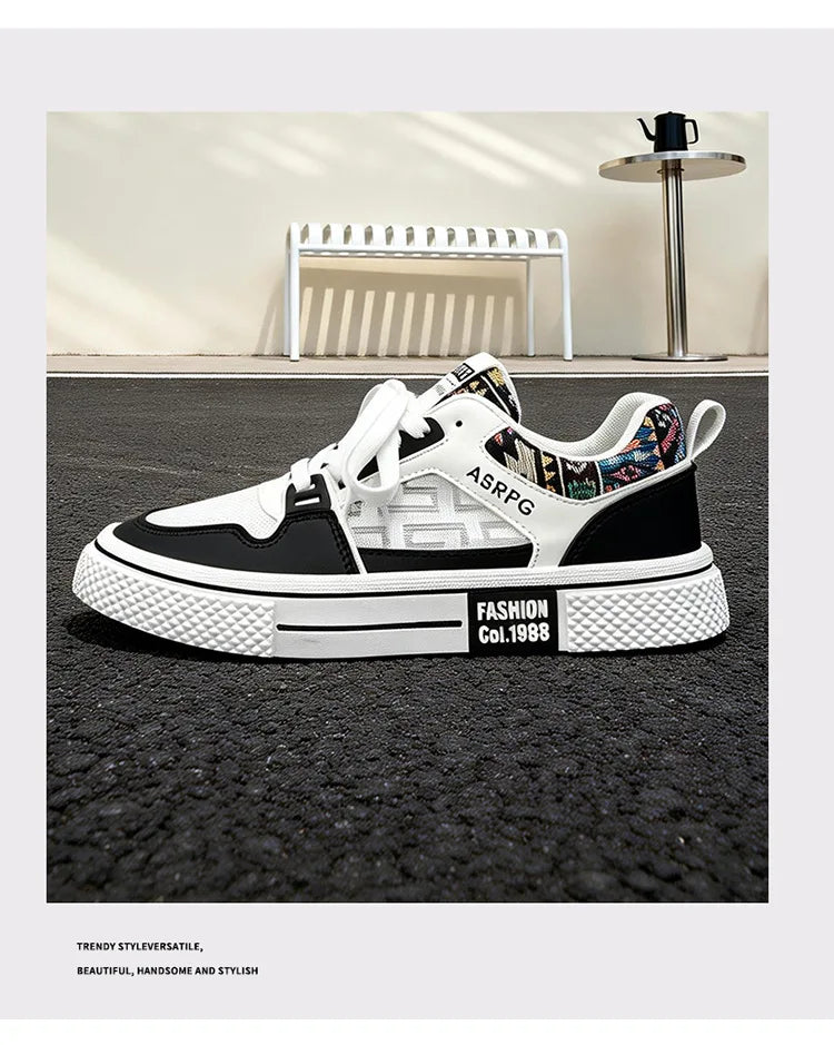 Men's Canvas Sneakers