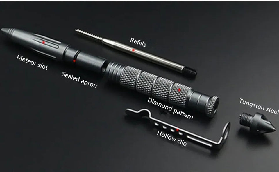 Tactical Writing Pen