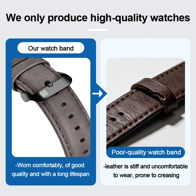 NAVIFORCE Men's Quartz Watch