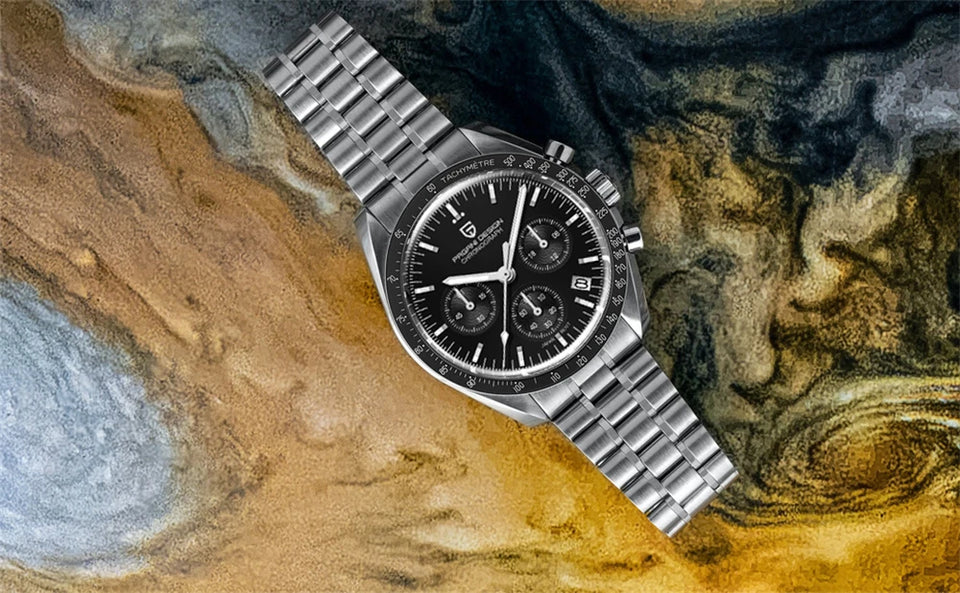 PAGANI DESIGN Men's Quartz Watch
