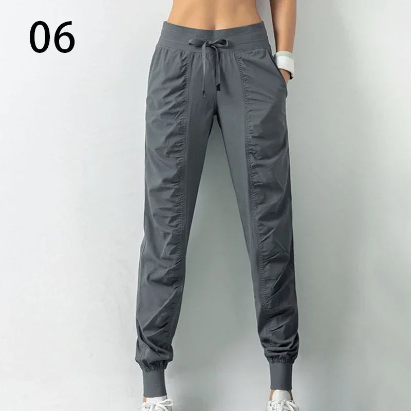 Women's Quick-Dry Pants