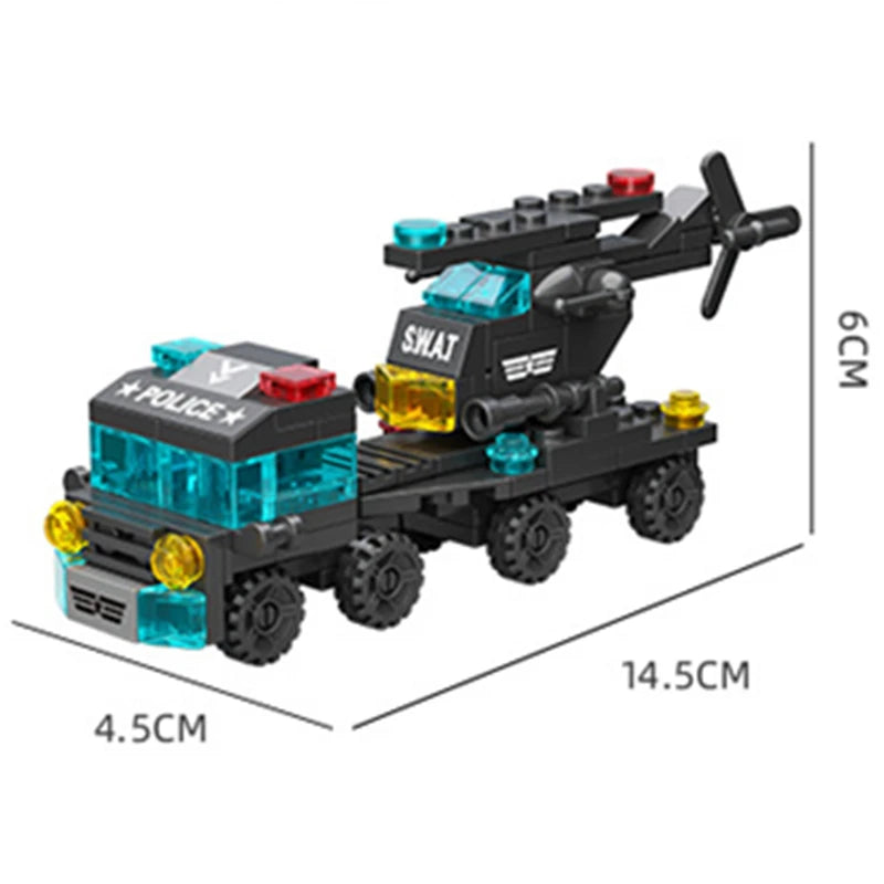 Toy Vehicle Model