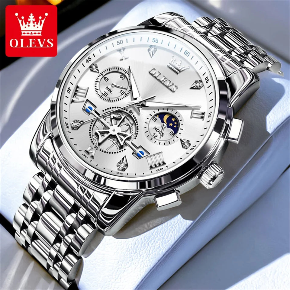 OLEVS Men's Quartz Watch