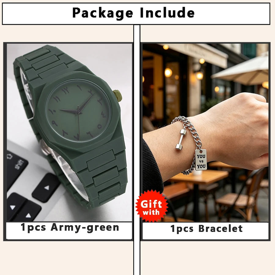 Men's Quartz Watch