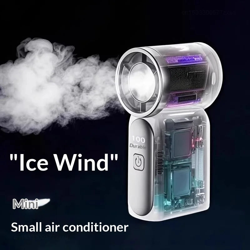 Portable Fan