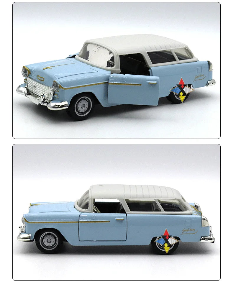 Toy Vehicle Model