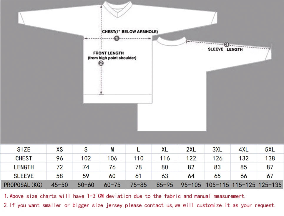 Cycling Jersey