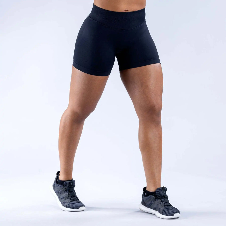Women's Seamless Yoga Shorts