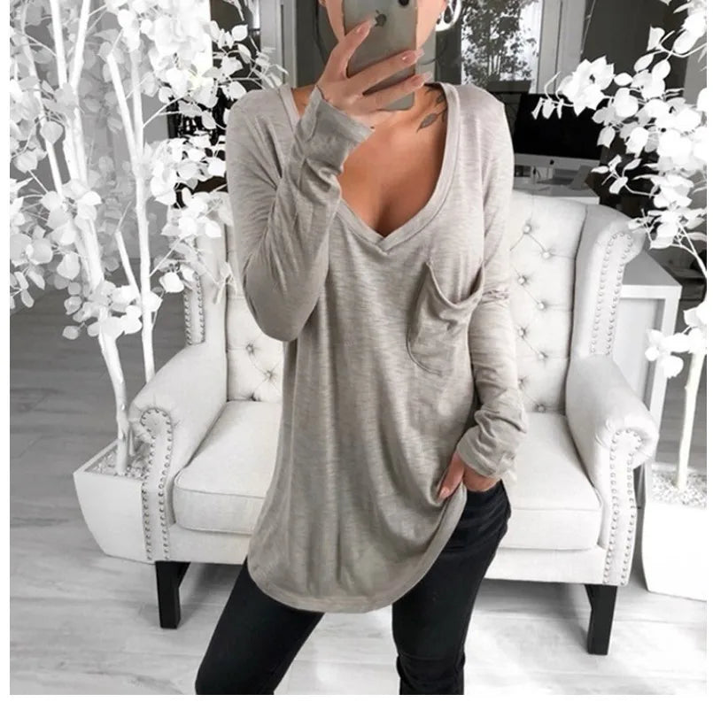 Solid T-Shirt
