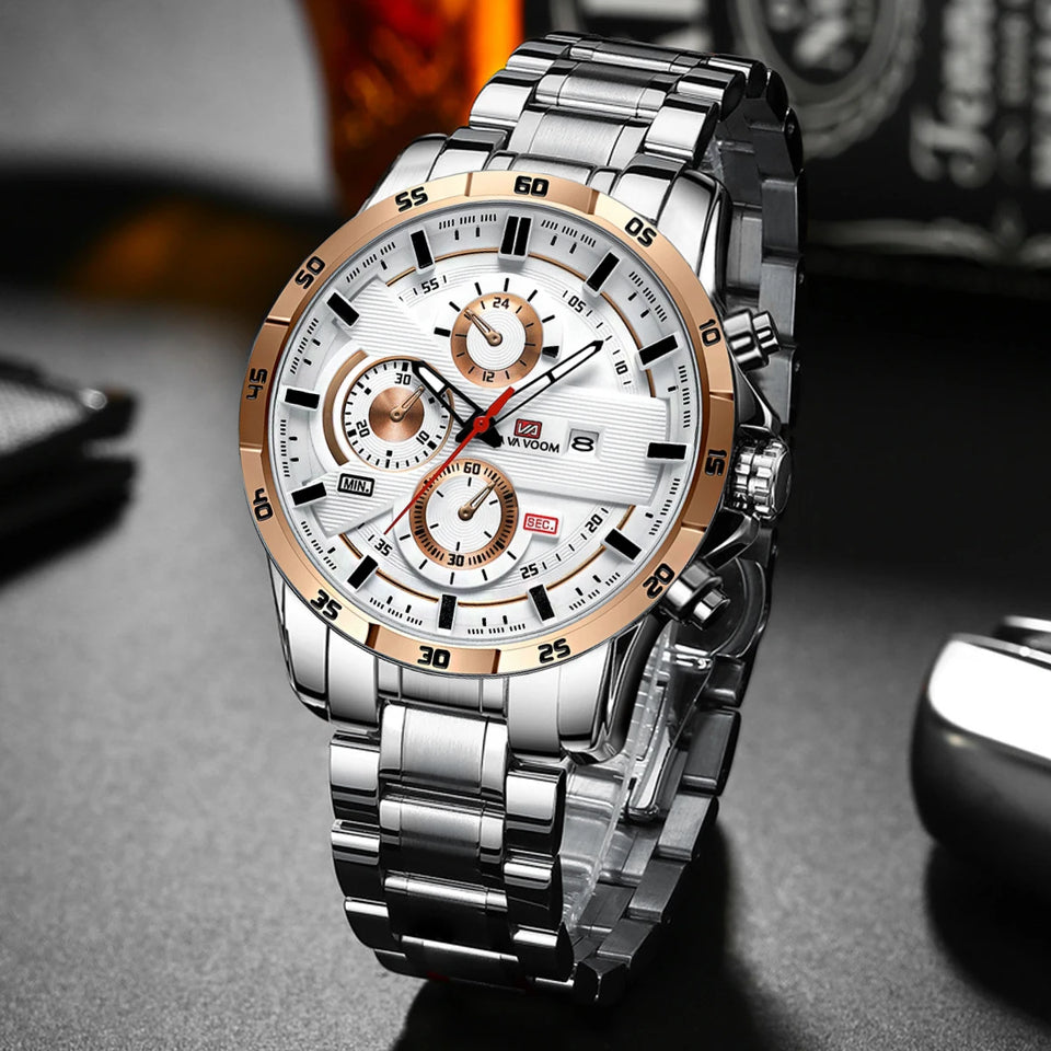 Men's Quartz Watch