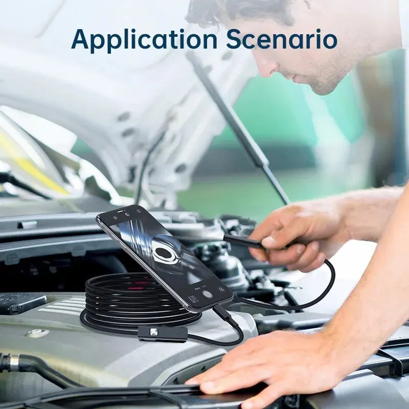 Inspection Camera