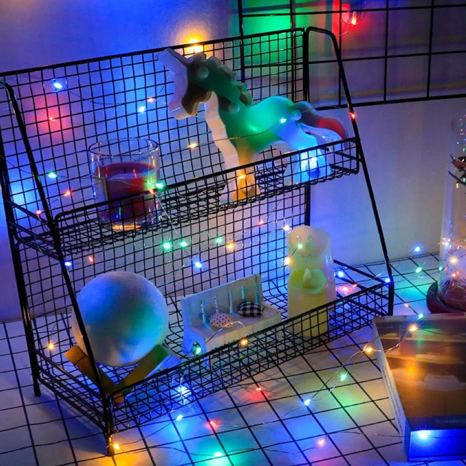 Decorative Fairy String Lights