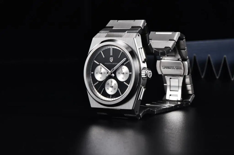 PAGANI DESIGN Men's Quartz Watch