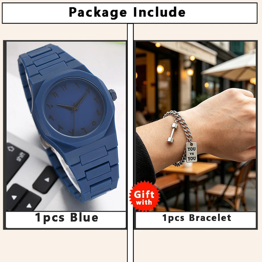 Men's Quartz Watch