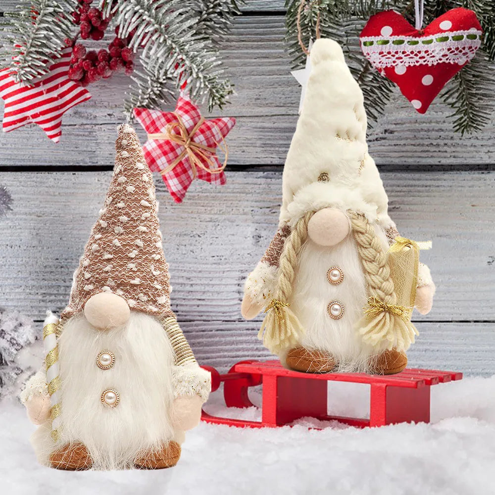 Light-Up Christmas Gnome