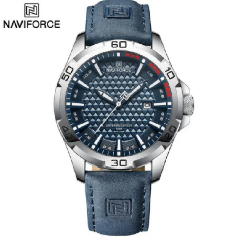 NAVIFORCE Men's Quartz Watch