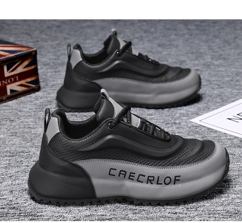 Men's Breathable Mesh Sneakers