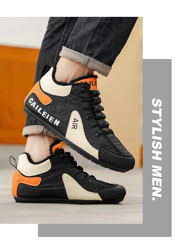 Men's Platform Sneakers