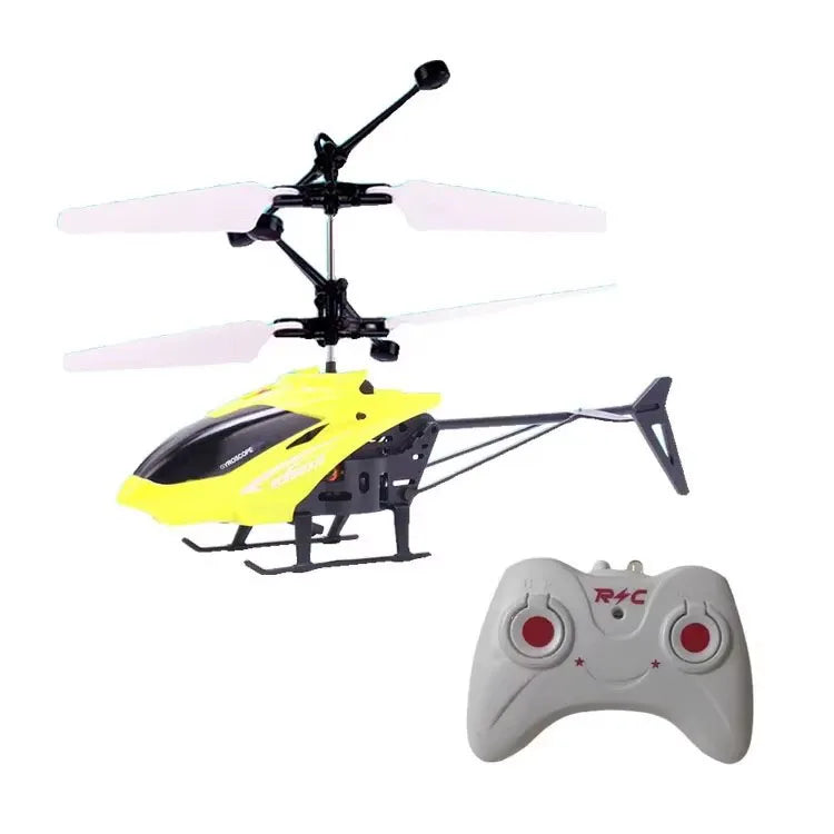 Remote-Control Drone