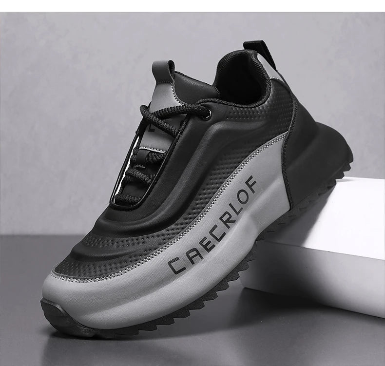 Men's Breathable Mesh Sneakers