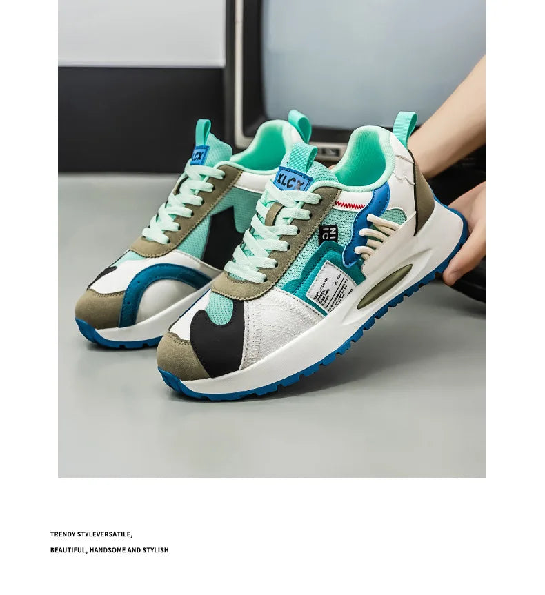 Men's Athletic Sneakers