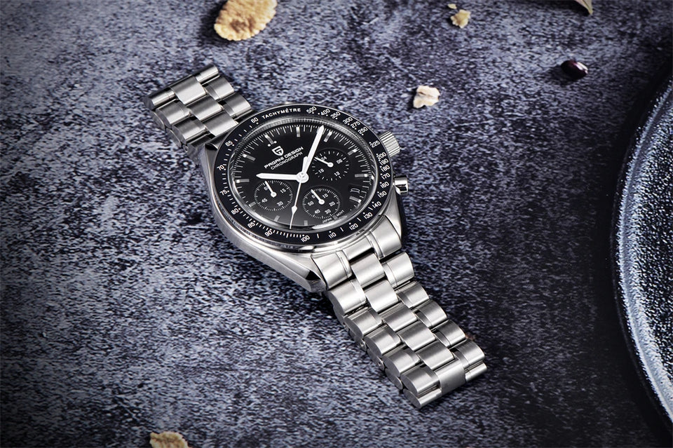PAGANI DESIGN Men's Quartz Watch