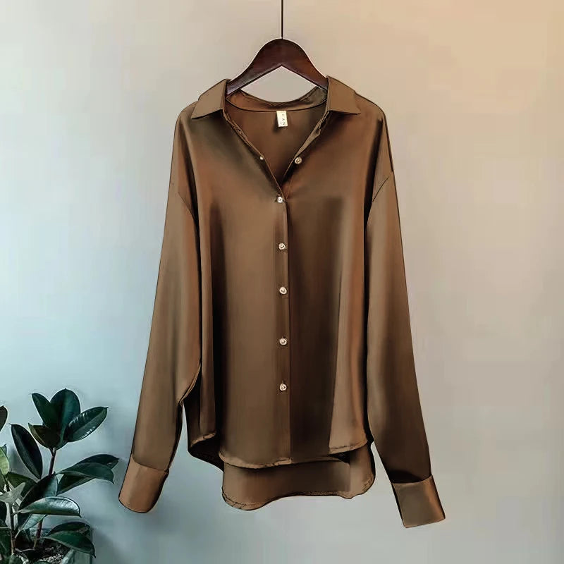 Women's Button-Front Cardigan