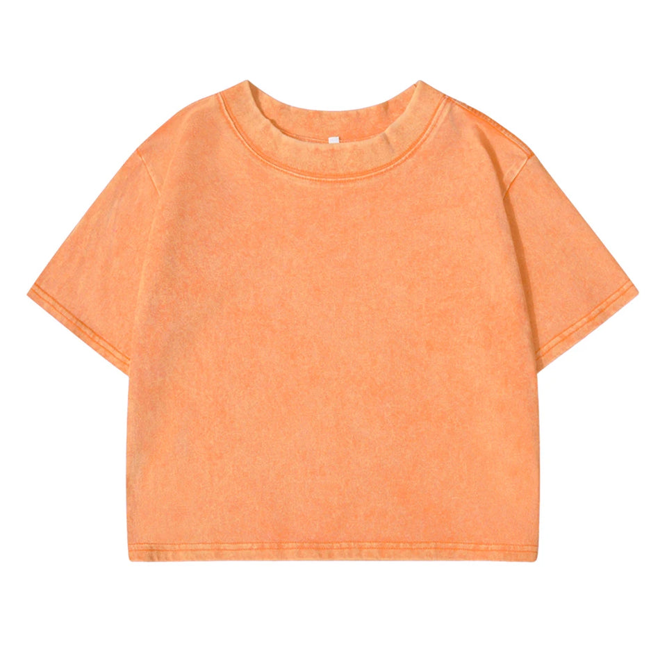Women's Cropped T-Shirt