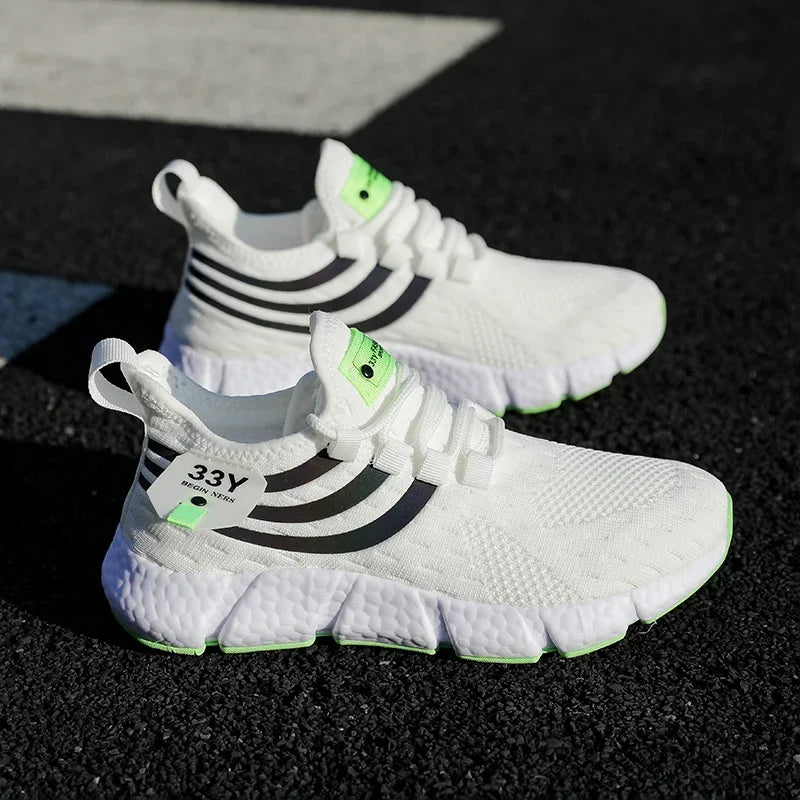 Men's Breathable Mesh Sneakers