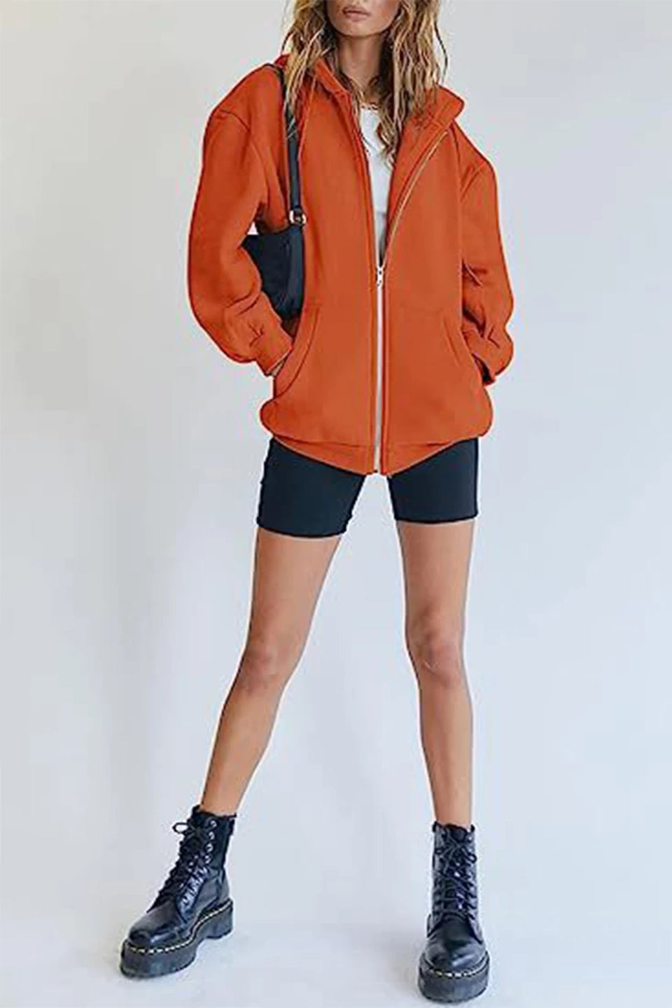 Women's Zip Hoodie