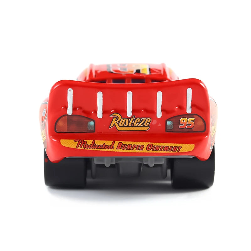 Miniature Character Toy Car