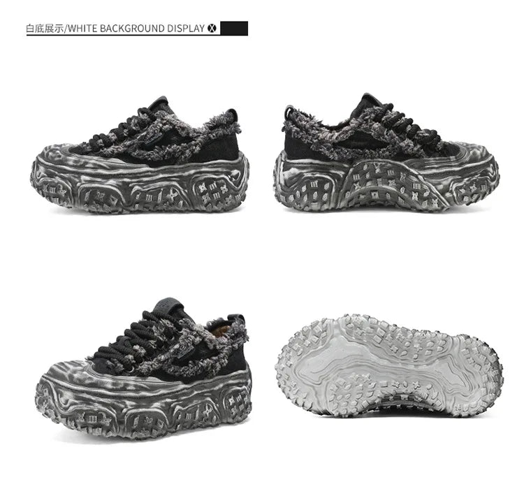 Men's Canvas Sneakers
