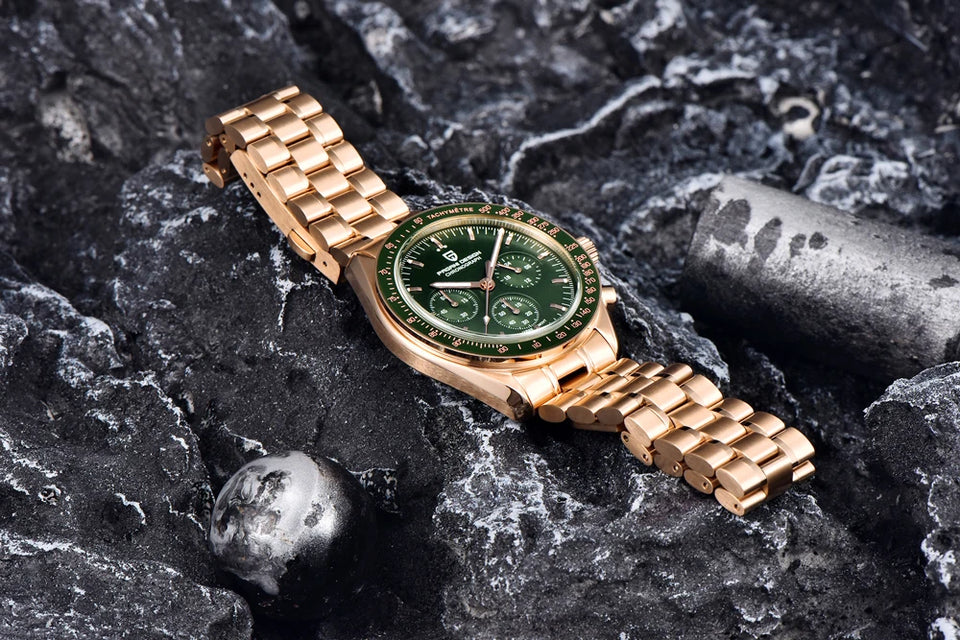 PAGANI DESIGN Men's Quartz Watch