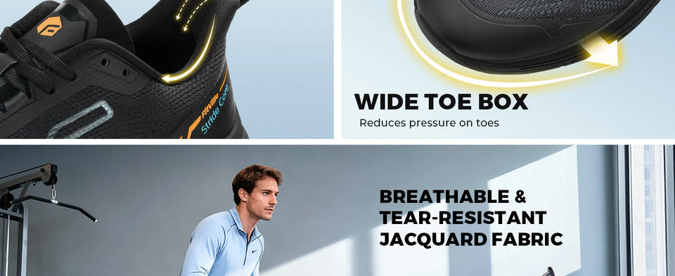 Men's Athletic Sneakers