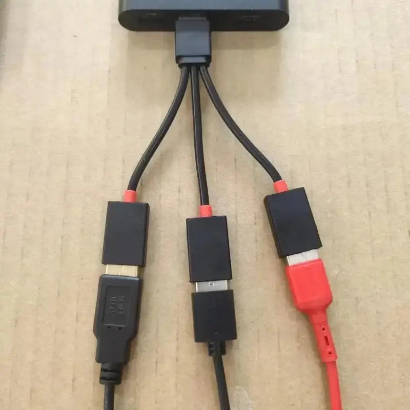 USB Splitter Cable