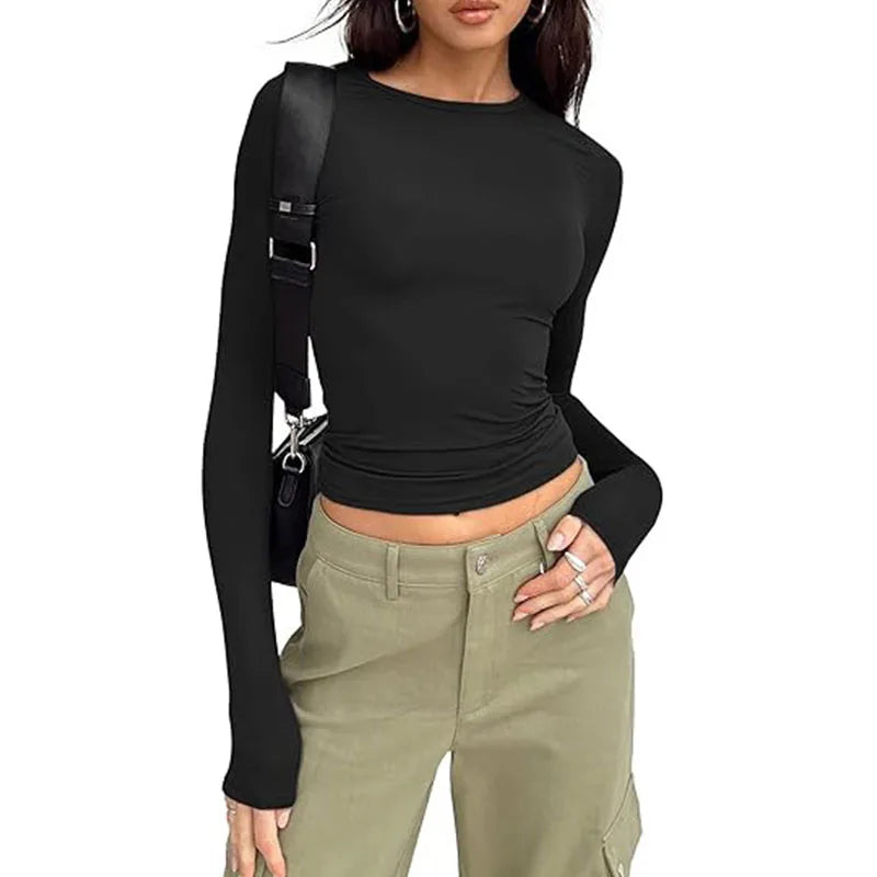 Women's Cropped T-Shirt