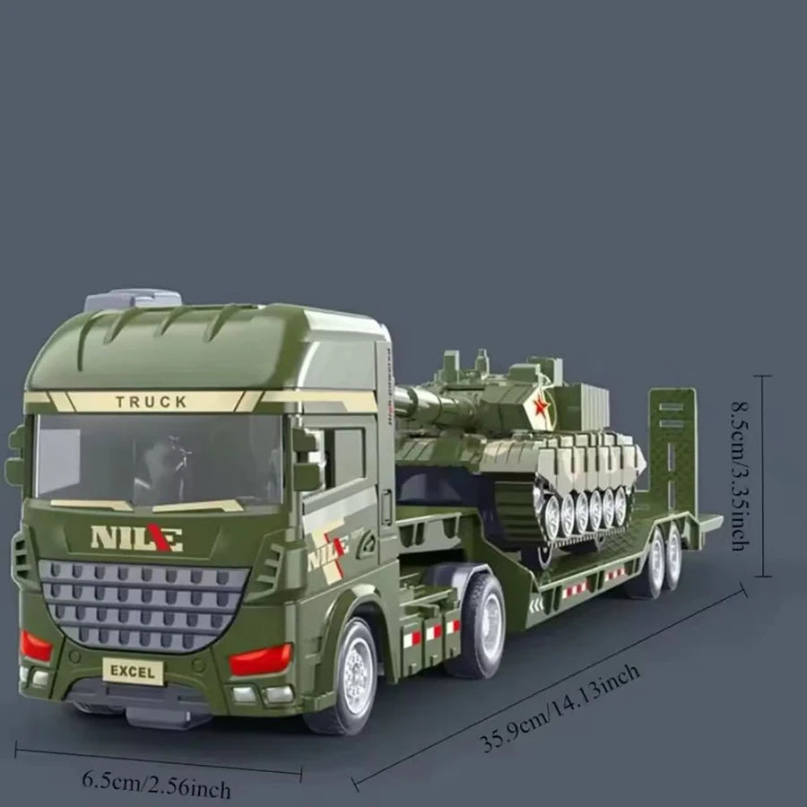 Toy Vehicle Model