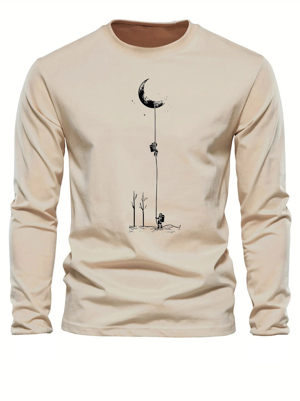 Men's Printed T-Shirt