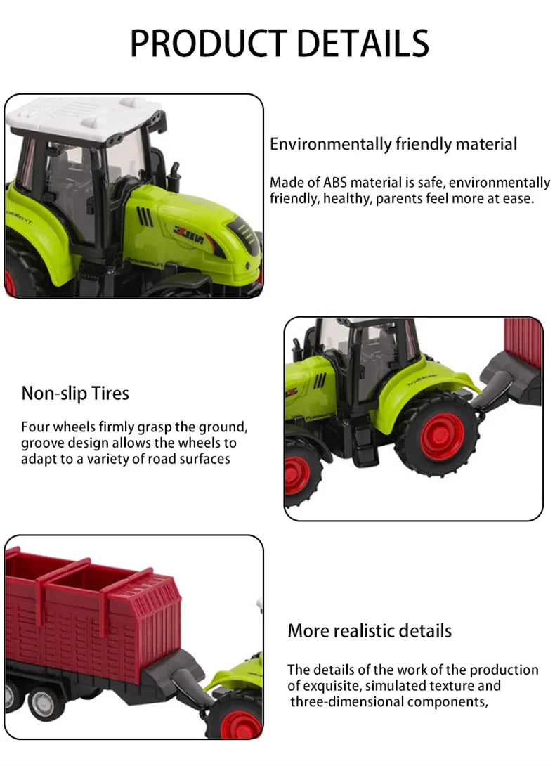 Toy Vehicle Model
