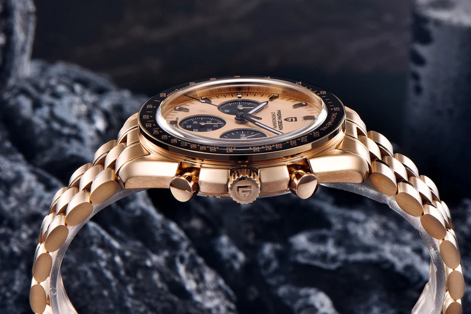 PAGANI DESIGN Men's Quartz Watch