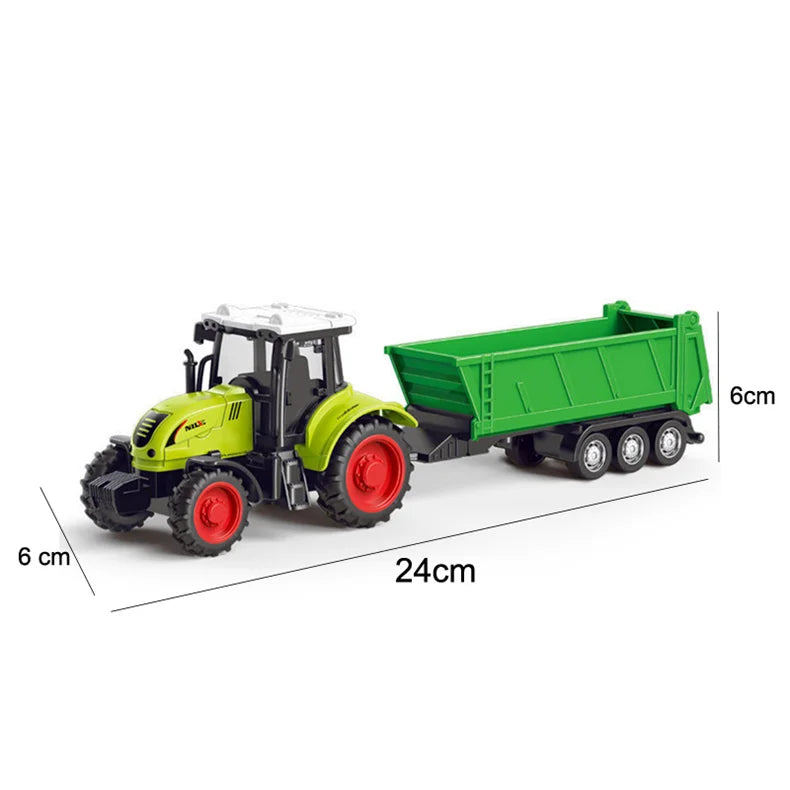 Toy Vehicle Model