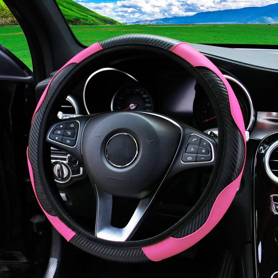 Steering Wheel Cover