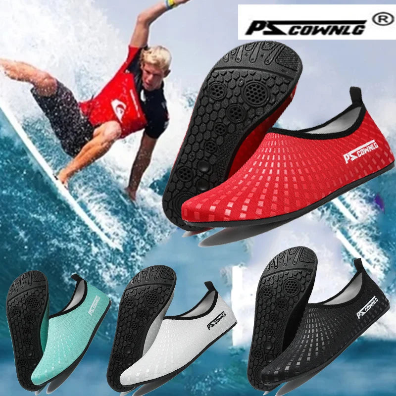 Unisex Quick-Dry Water Shoes