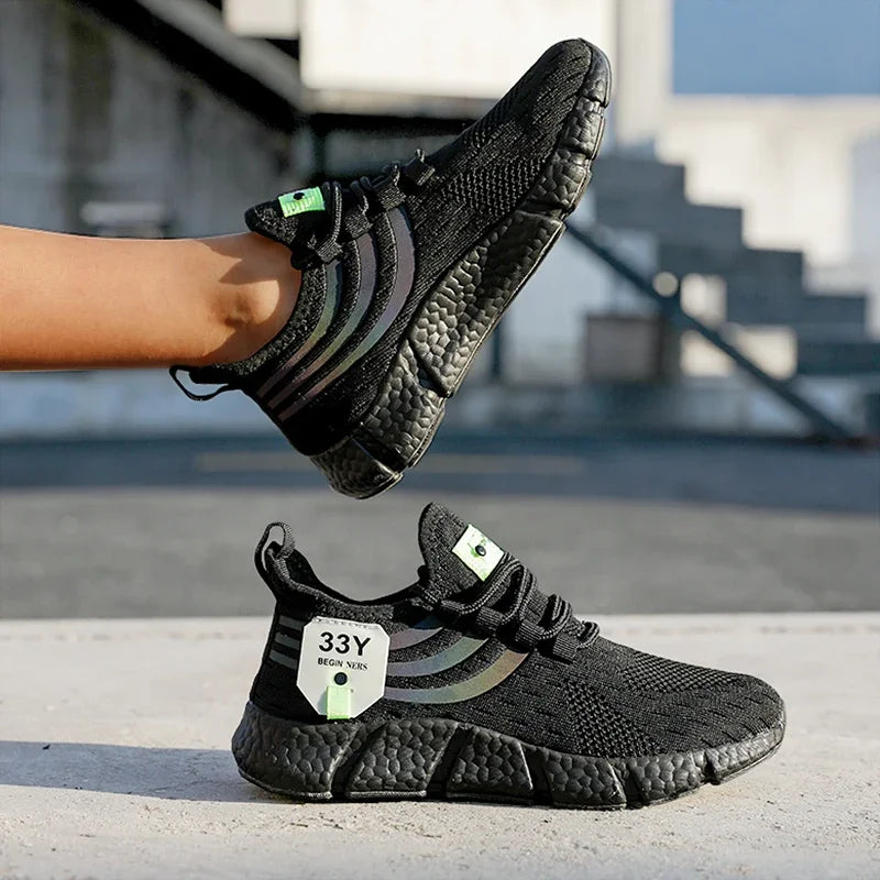 Men's Breathable Mesh Sneakers