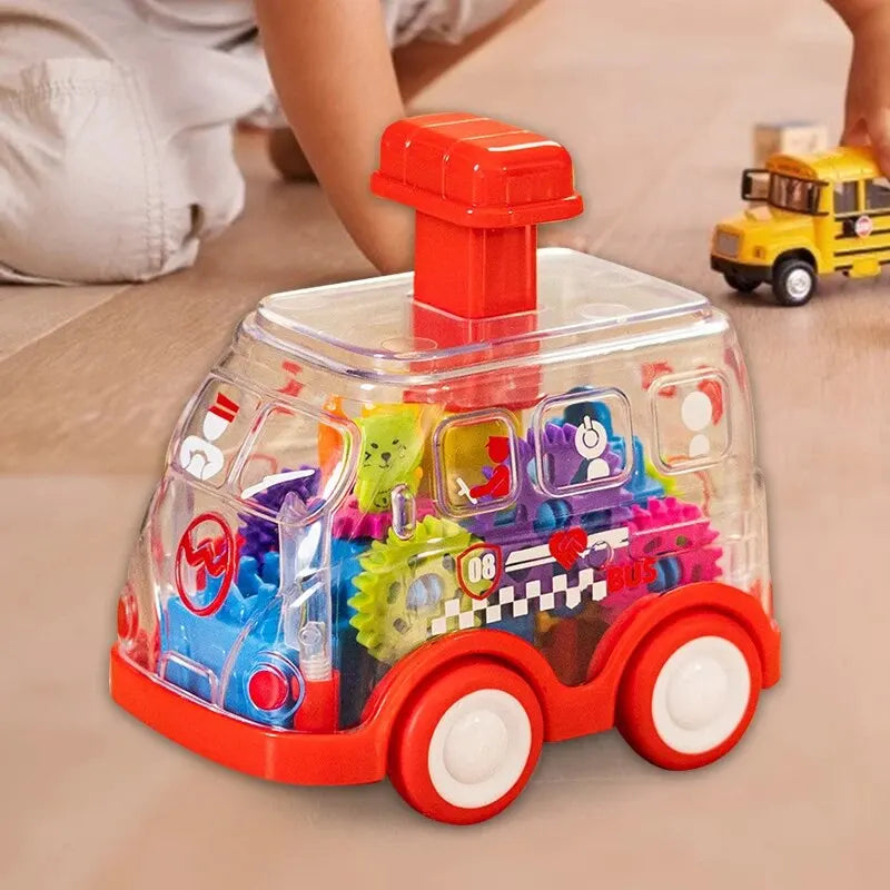 Toy Vehicle Model