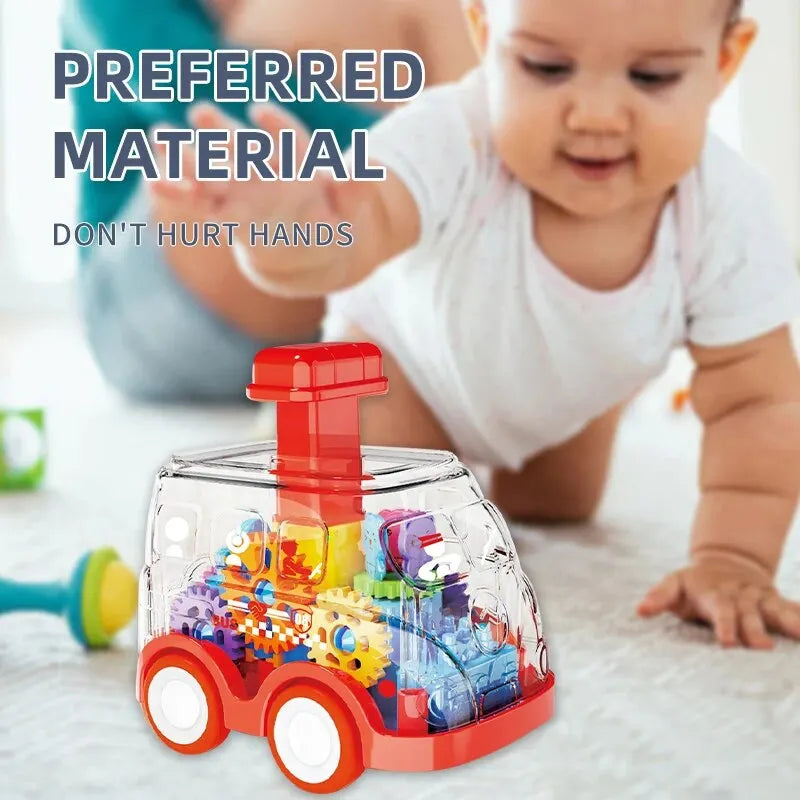 Toy Vehicle Model