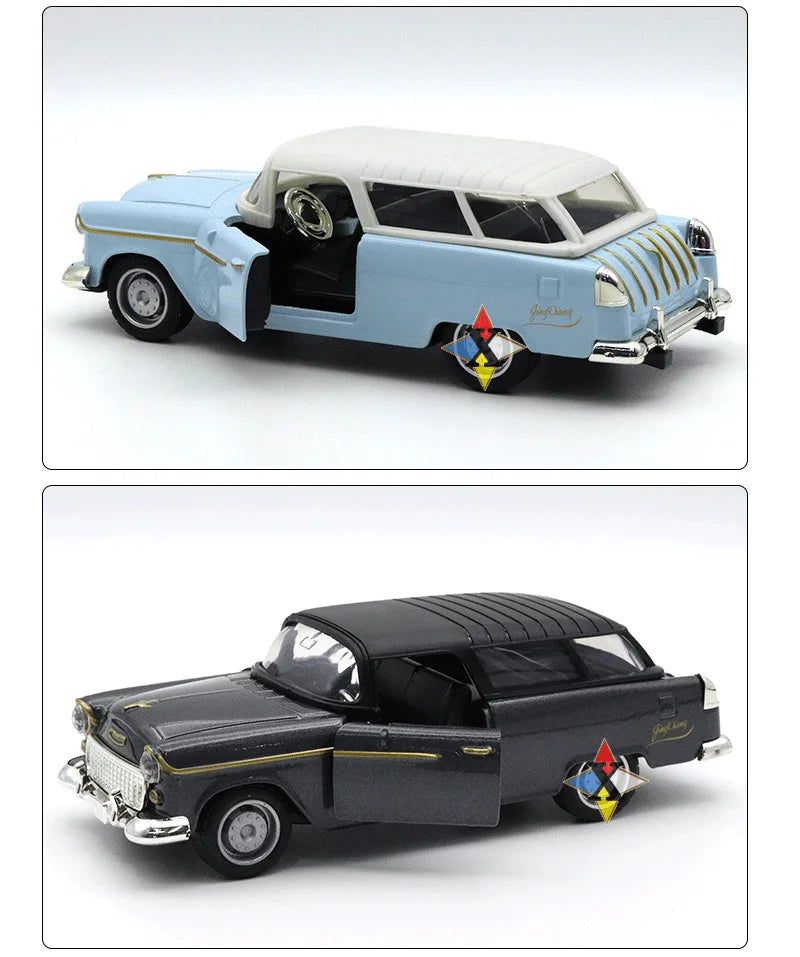 Toy Vehicle Model