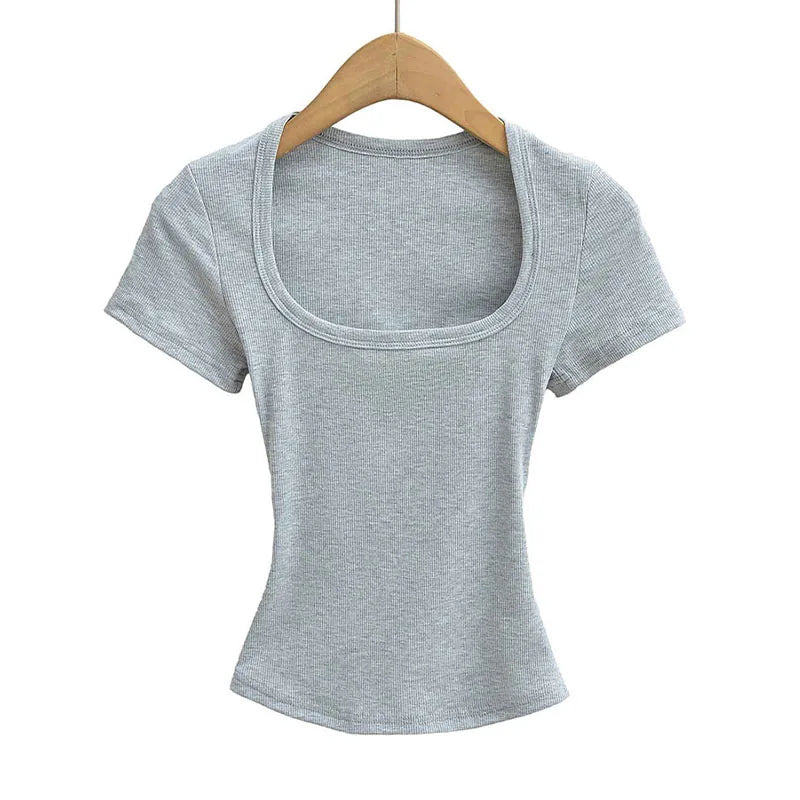 Women's Cropped T-Shirt