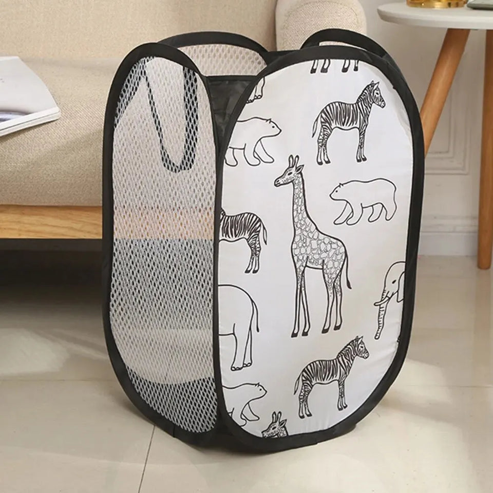 Laundry Storage