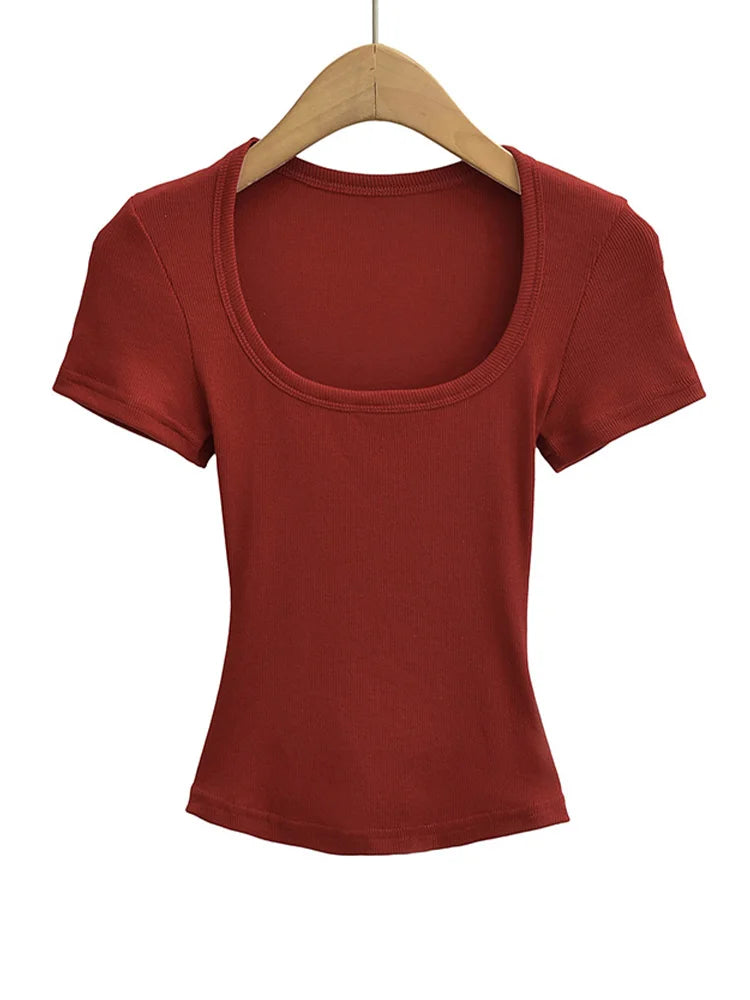 Women's Cropped T-Shirt